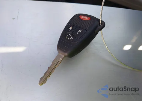 2008 Chrysler Pt Cruiser Touring из США, поврежденный, VIN 3C3HY55X38T122515